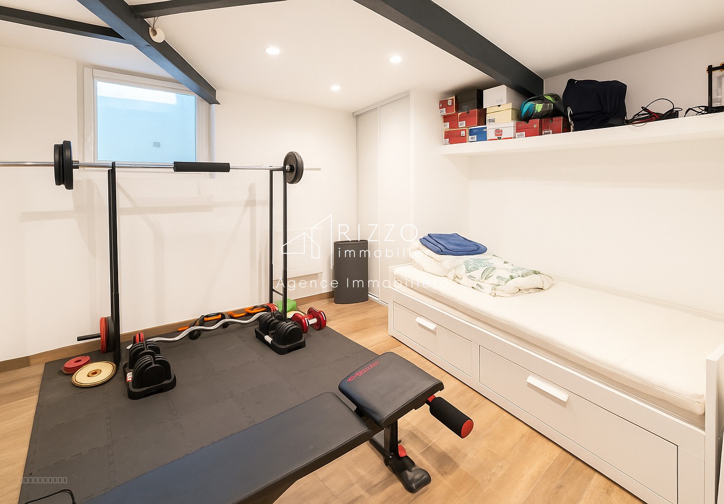 En Exclusivité   Appartement avec cachet au centre-ville de Gex — photo 12