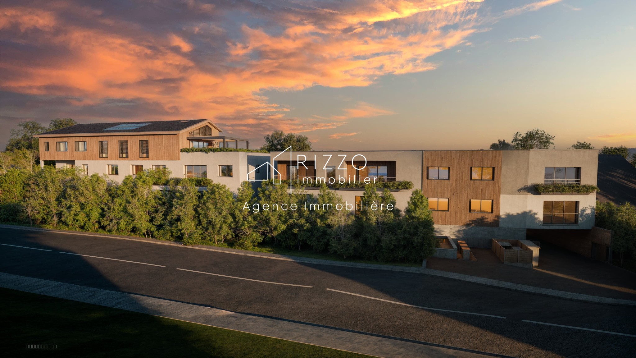 Bien immobilier à vendre à Ornex, 43,87 m², 3 pièces – photo 2 sur 7