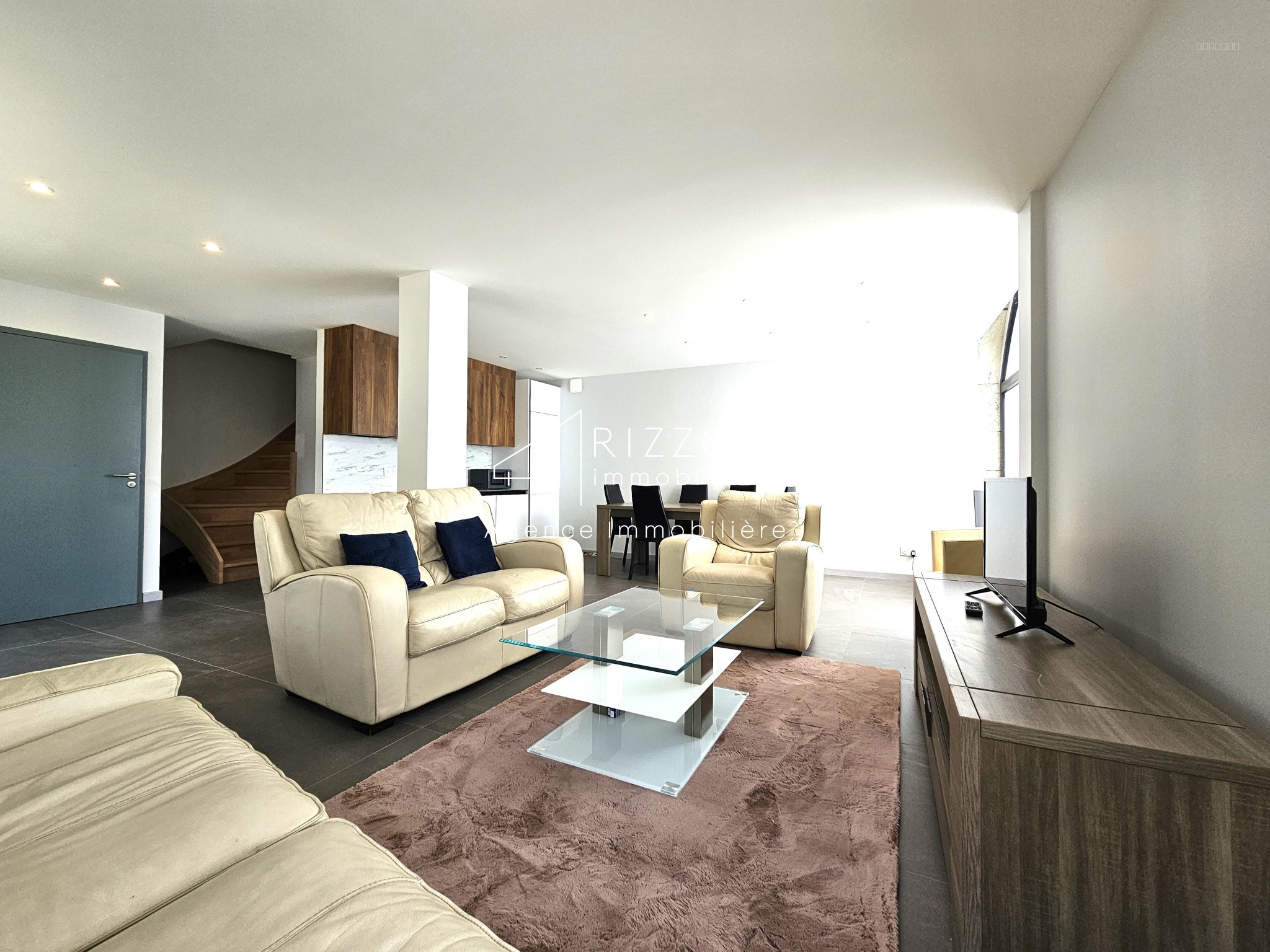 Maison mitoyenne 103m2 à Chevry — photo 5