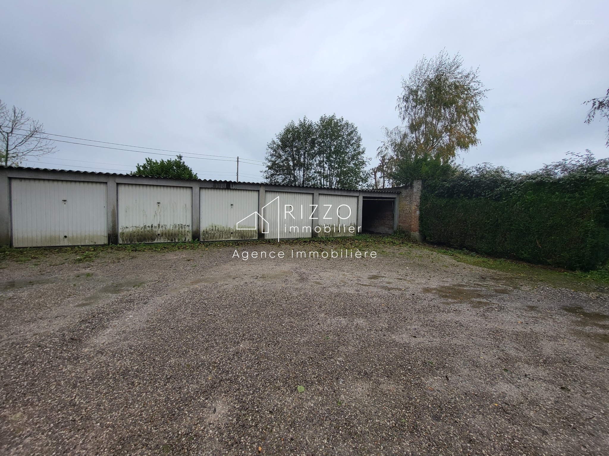 Garage à vendre à Clairmarais, 15 m² – photo 1 sur 2