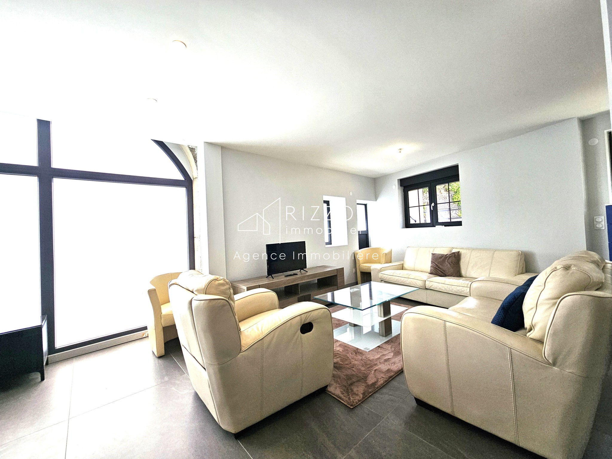 Maison mitoyenne 103m2 à Chevry — photo 4