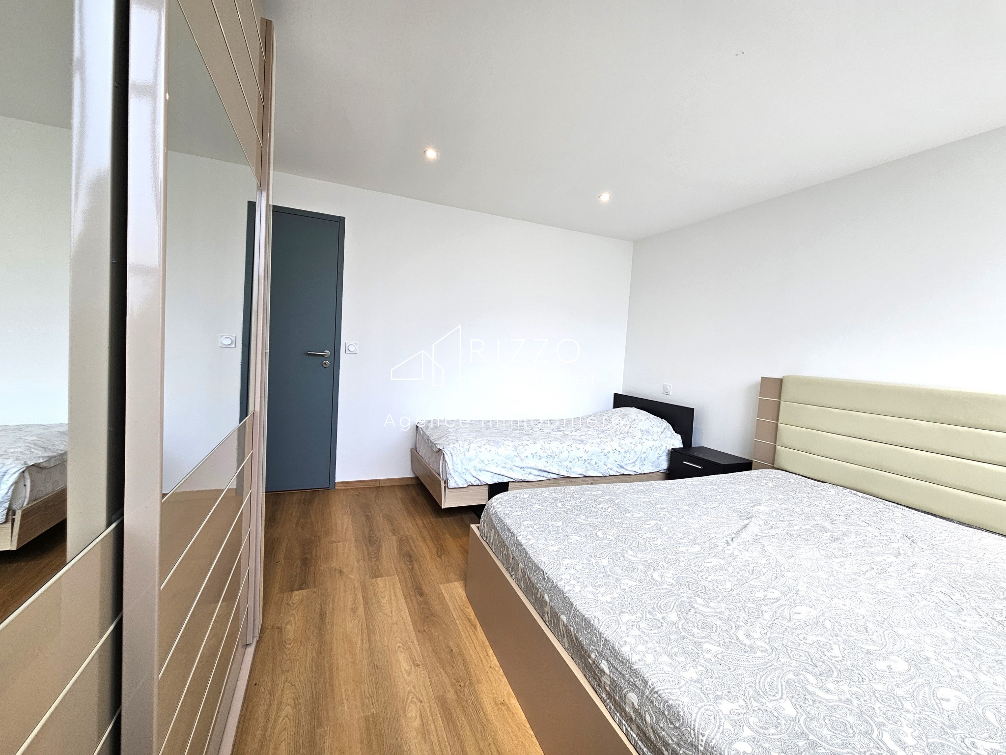 Maison mitoyenne 103m2 à Chevry — photo 13