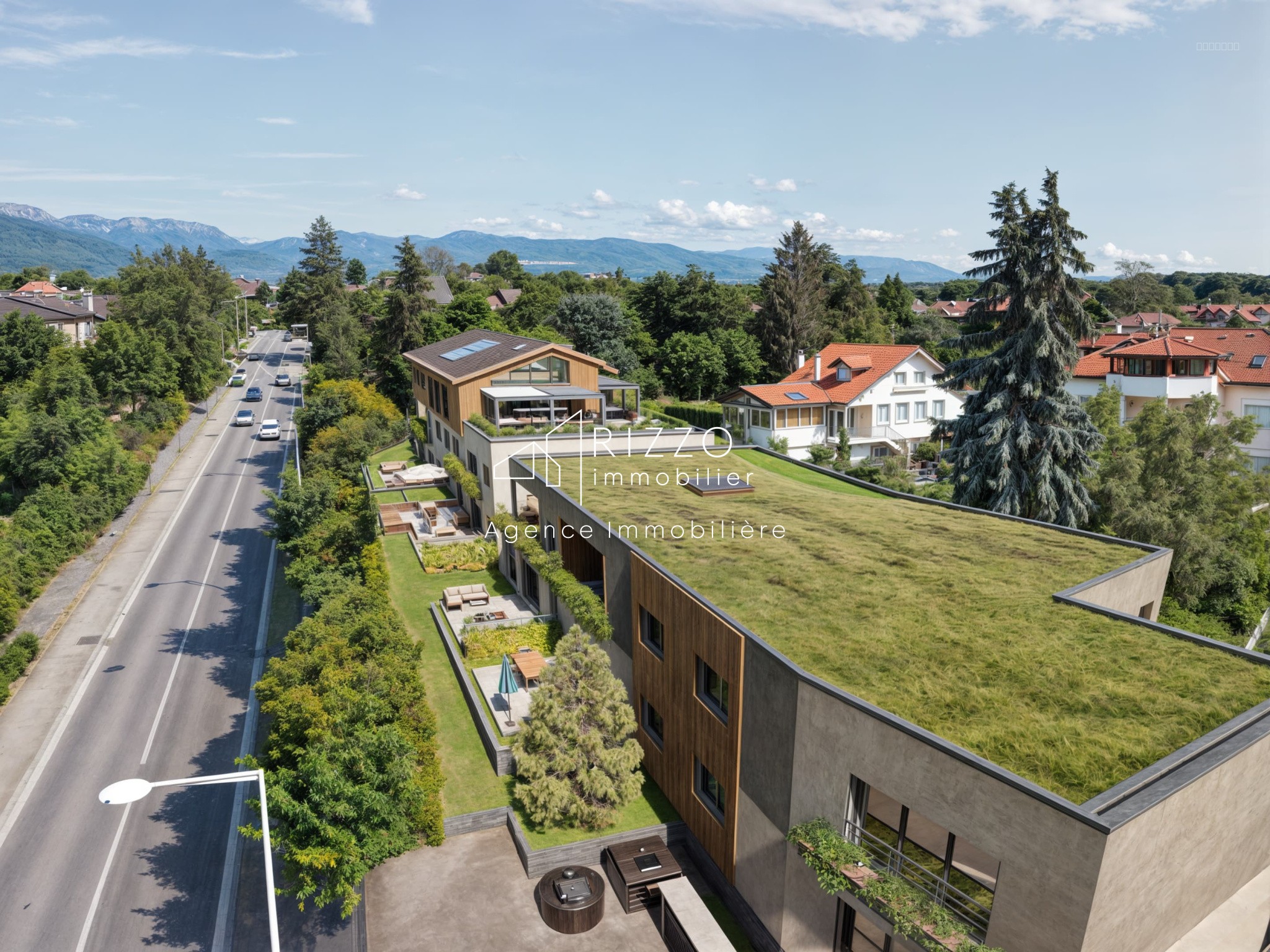 Bien immobilier à vendre à Ornex, 43,87 m², 3 pièces – photo 3 sur 7