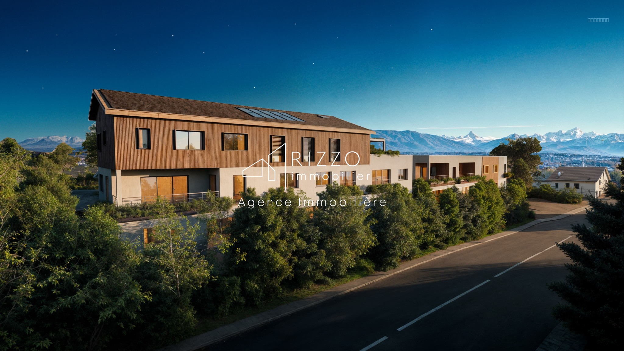 Bien immobilier à vendre à Ornex, 43,87 m², 3 pièces – photo 1 sur 7