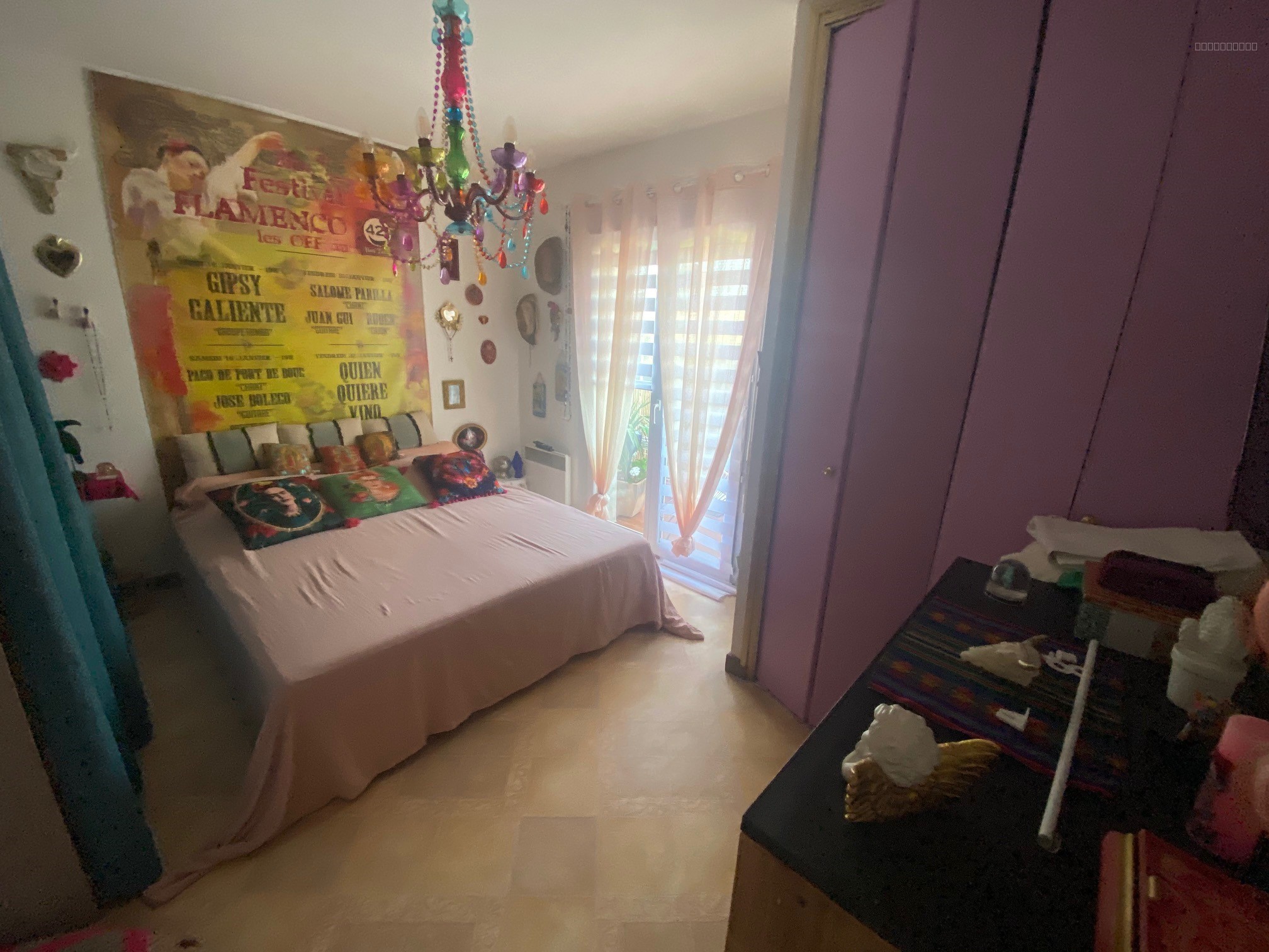 LATTES CENTRE - Quartier CALME. Bel appartement F2 de 49m2 tres LUMINEUX. DERNIER ETAGE ! — photo 5