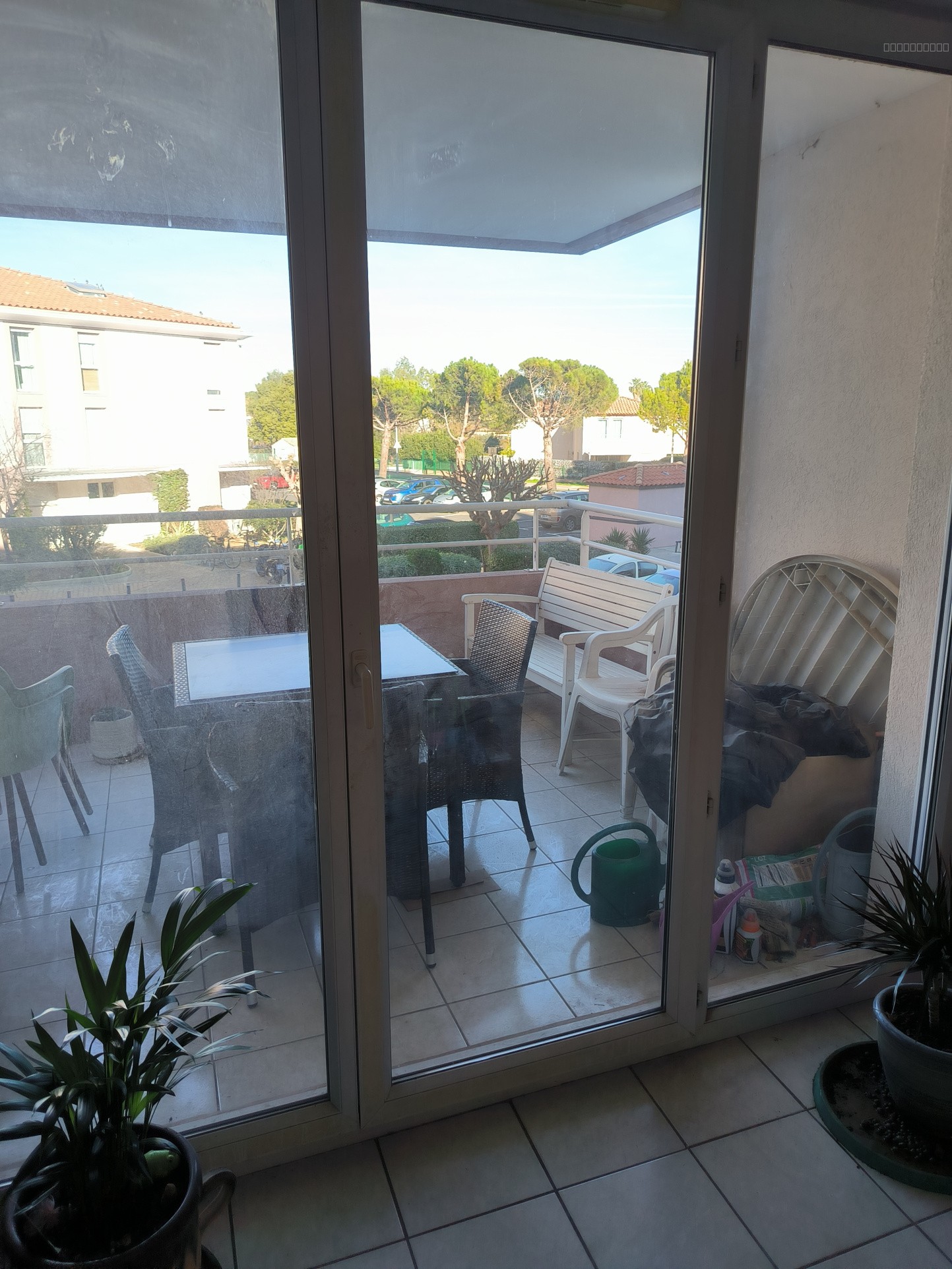 LATTES VASQUE/ P. ARIANE - IDEAL INVESTISSEUR T2 DE 46M2 AVEC TERRASSE PARKING A PROXIMITE IMMEDIATE — photo 3