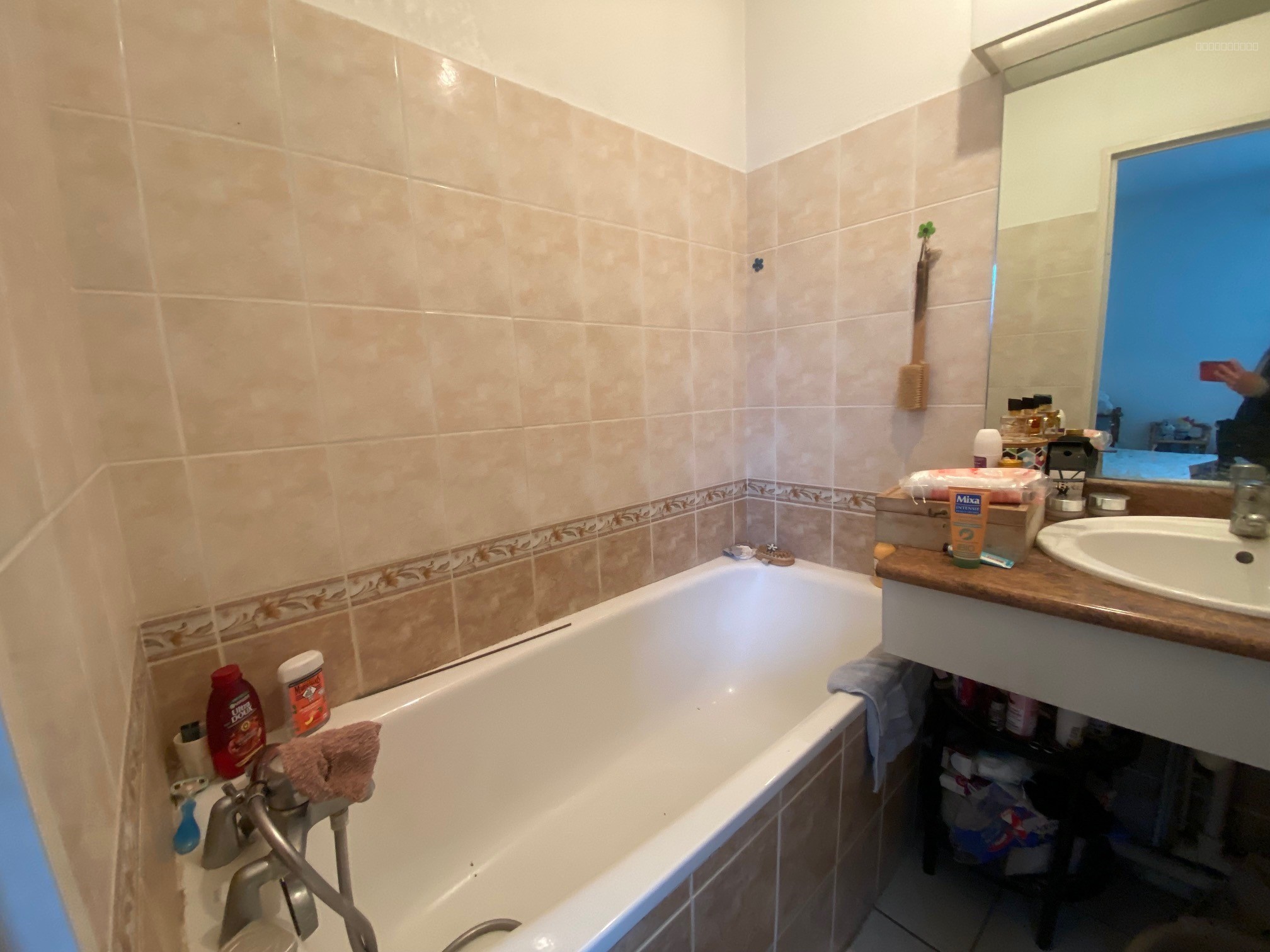 LATTES VASQUE/ P. ARIANE - IDEAL INVESTISSEUR T2 DE 46M2 AVEC TERRASSE PARKING A PROXIMITE IMMEDIATE — photo 5