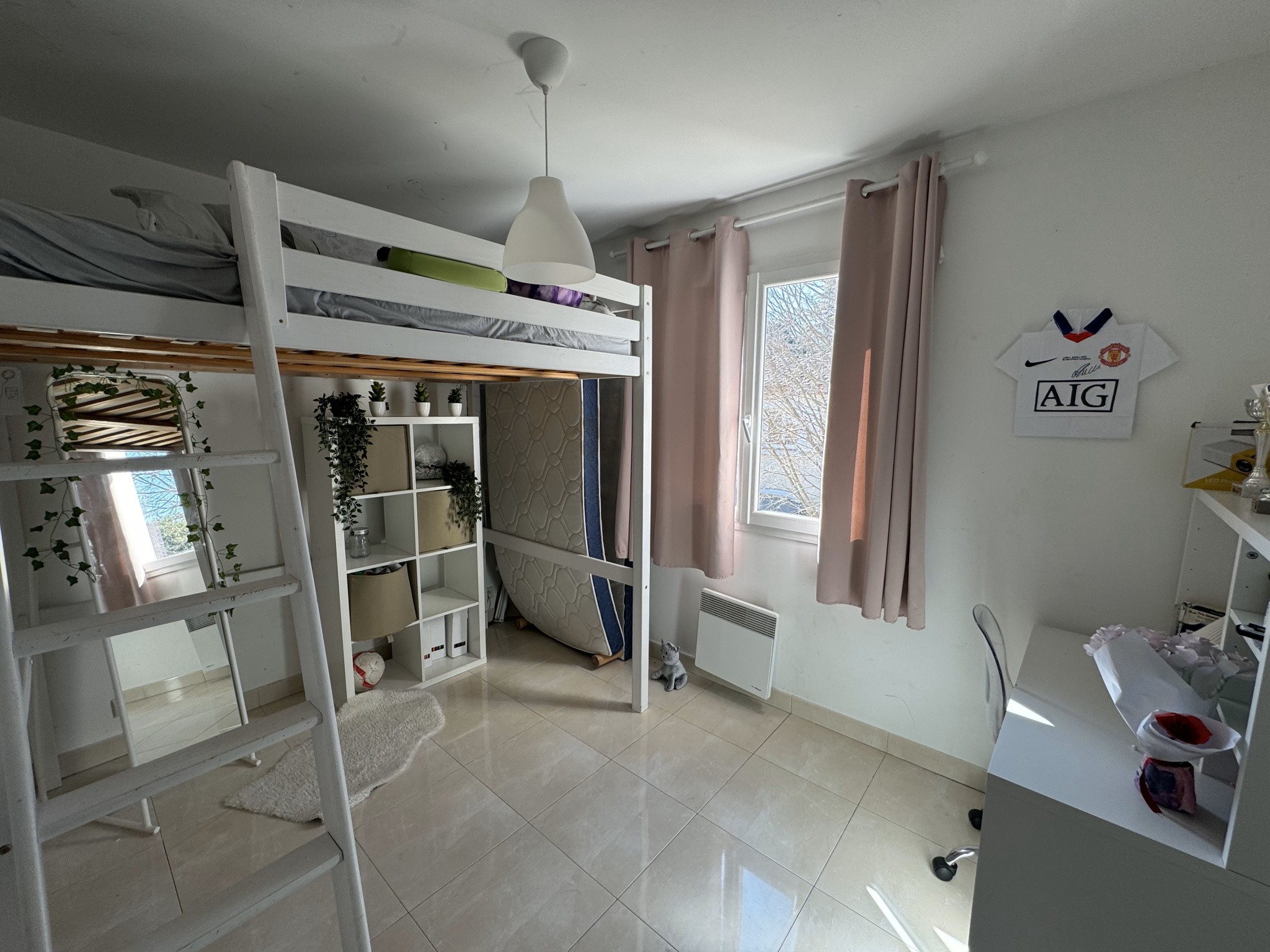 MONTPELLIER SUD - Villa T5 RECENTE et CONTEMPORAINE de 115m2 sur 350m2 de terrain avec TERRASSE et GARAGE et — photo 7