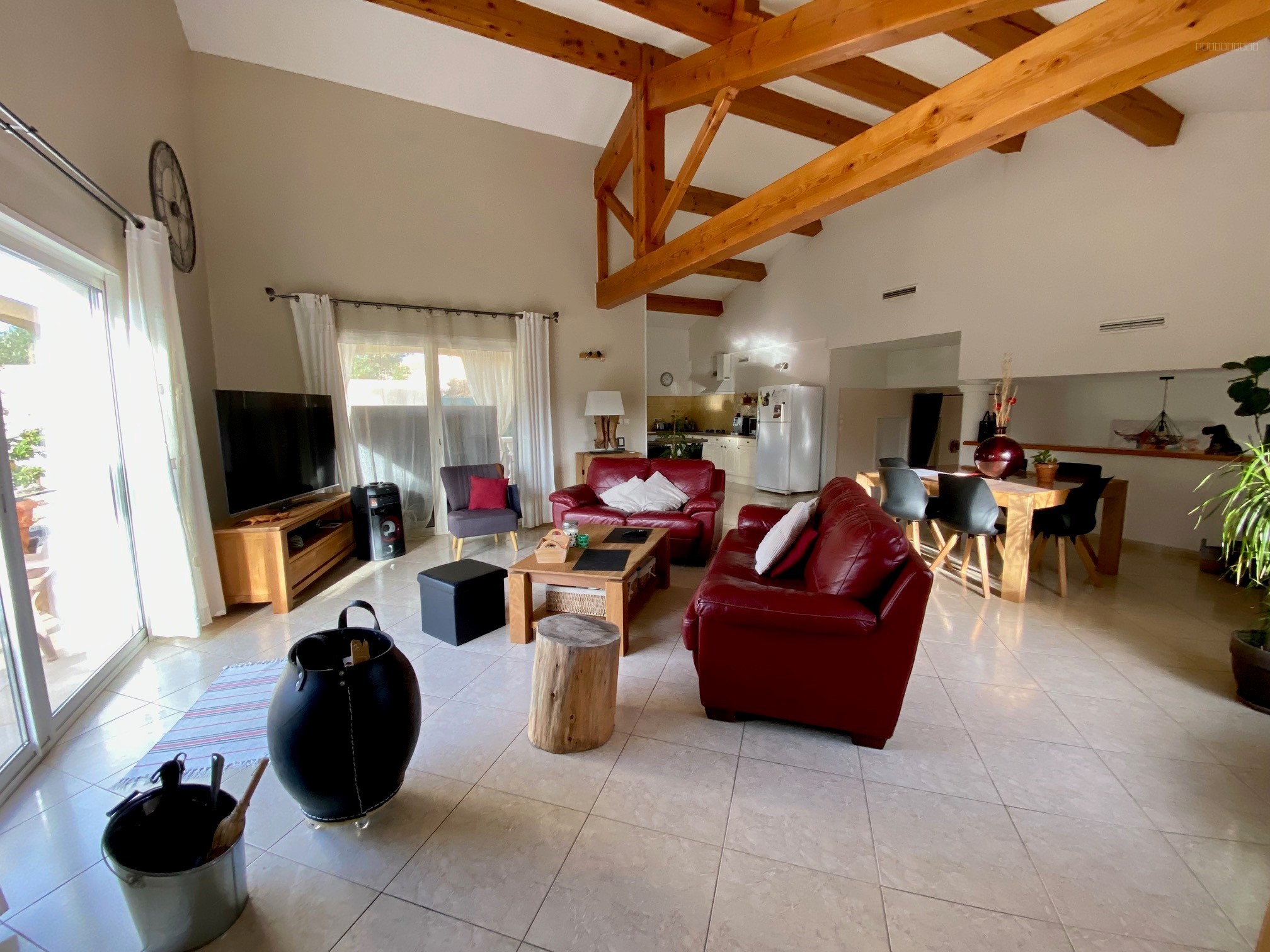 MURVIEL LES MONTPELLIER   Villa T5/6 individuelle e 190m2 sur 725m2 de terrain avec PISCINE et GARAGE! — photo 3
