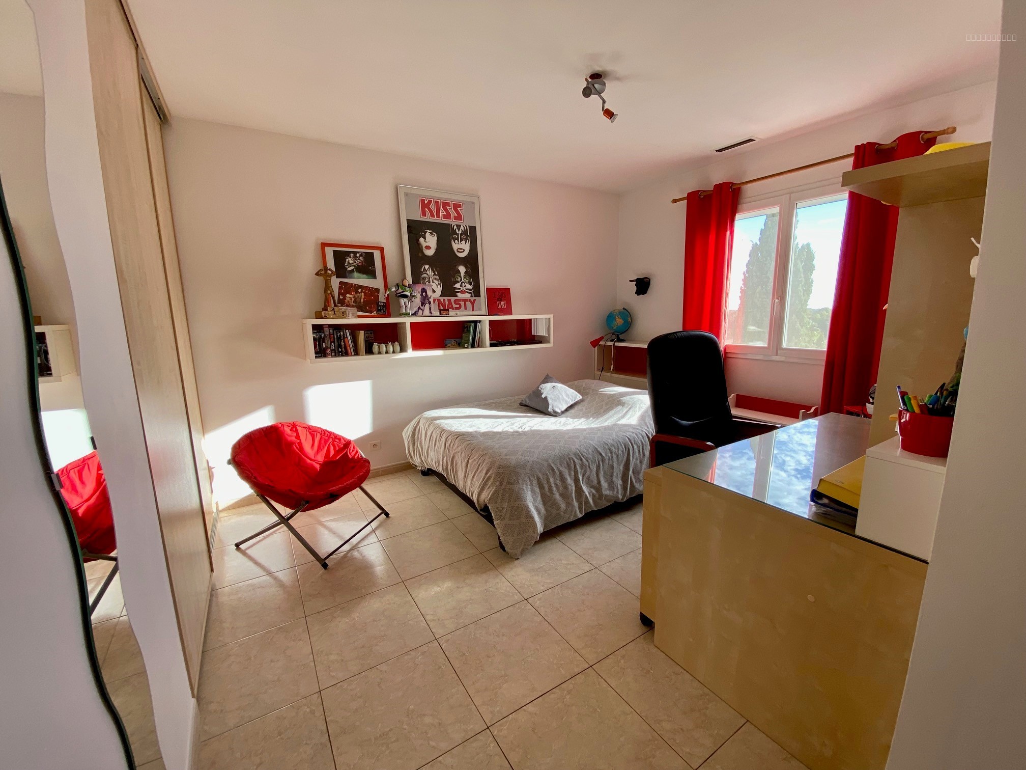 MURVIEL LES MONTPELLIER   Villa T5/6 individuelle e 190m2 sur 725m2 de terrain avec PISCINE et GARAGE! — photo 7