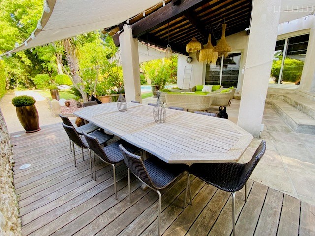 EXCLUSIVITE   TRES RARE - MONTPELLIER SUD   PORT MARIANNE   Villa T5 individuelle d’environ 160m2 sur environ — photo 3