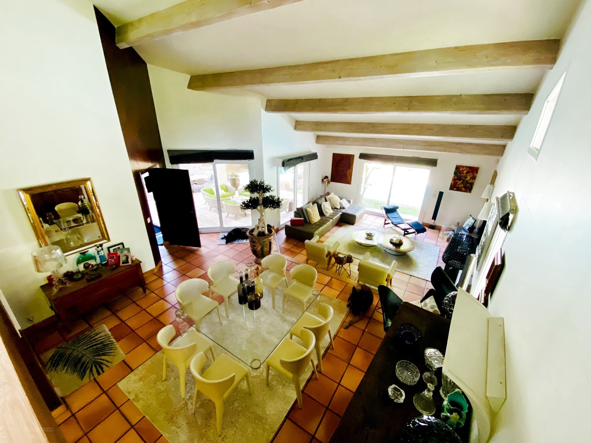 EXCLUSIVITE   TRES RARE - MONTPELLIER SUD   PORT MARIANNE   Villa T5 individuelle d’environ 160m2 sur environ — photo 6