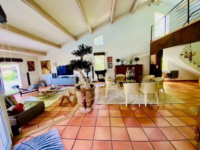 EXCLUSIVITE   TRES RARE - MONTPELLIER SUD   PORT MARIANNE   Villa T5 individuelle d’environ 160m2 sur environ — photo 7