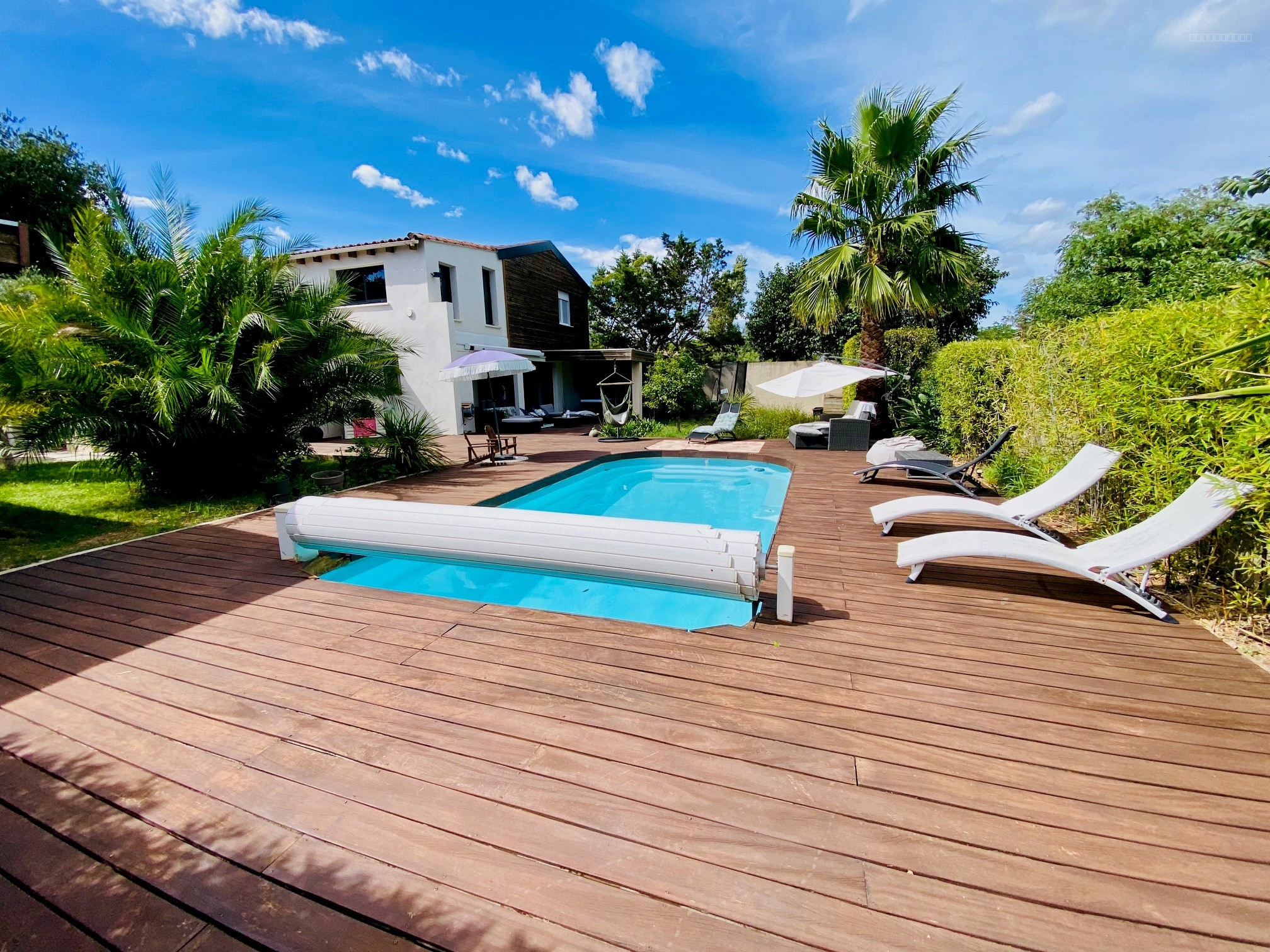 Villa à vendre à Perols, 156 m², 6 pièces – photo 1 sur 12