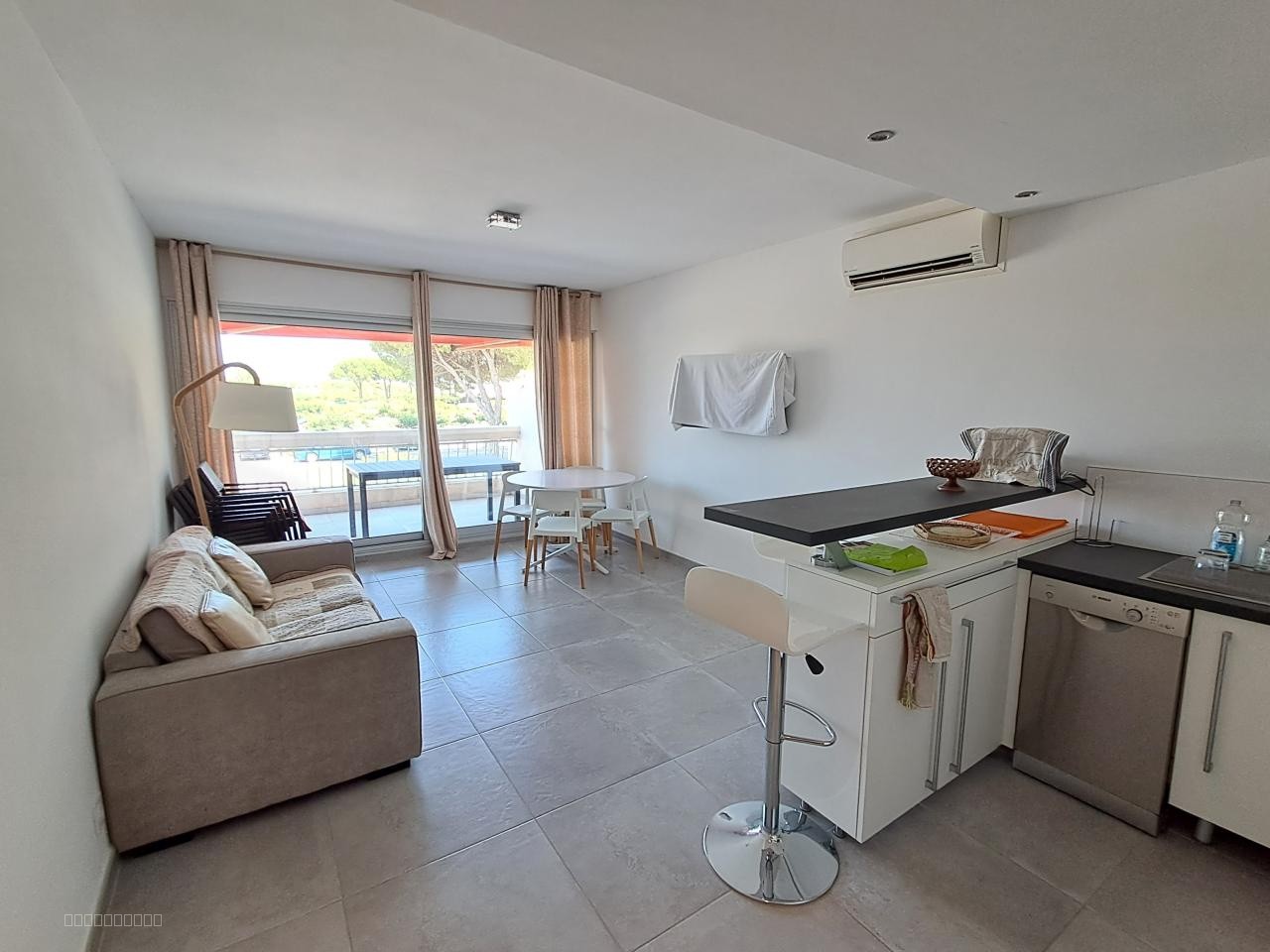 Appartement à vendre à Le grau du roi, 46 m², 2 pièces – photo 2 sur 7