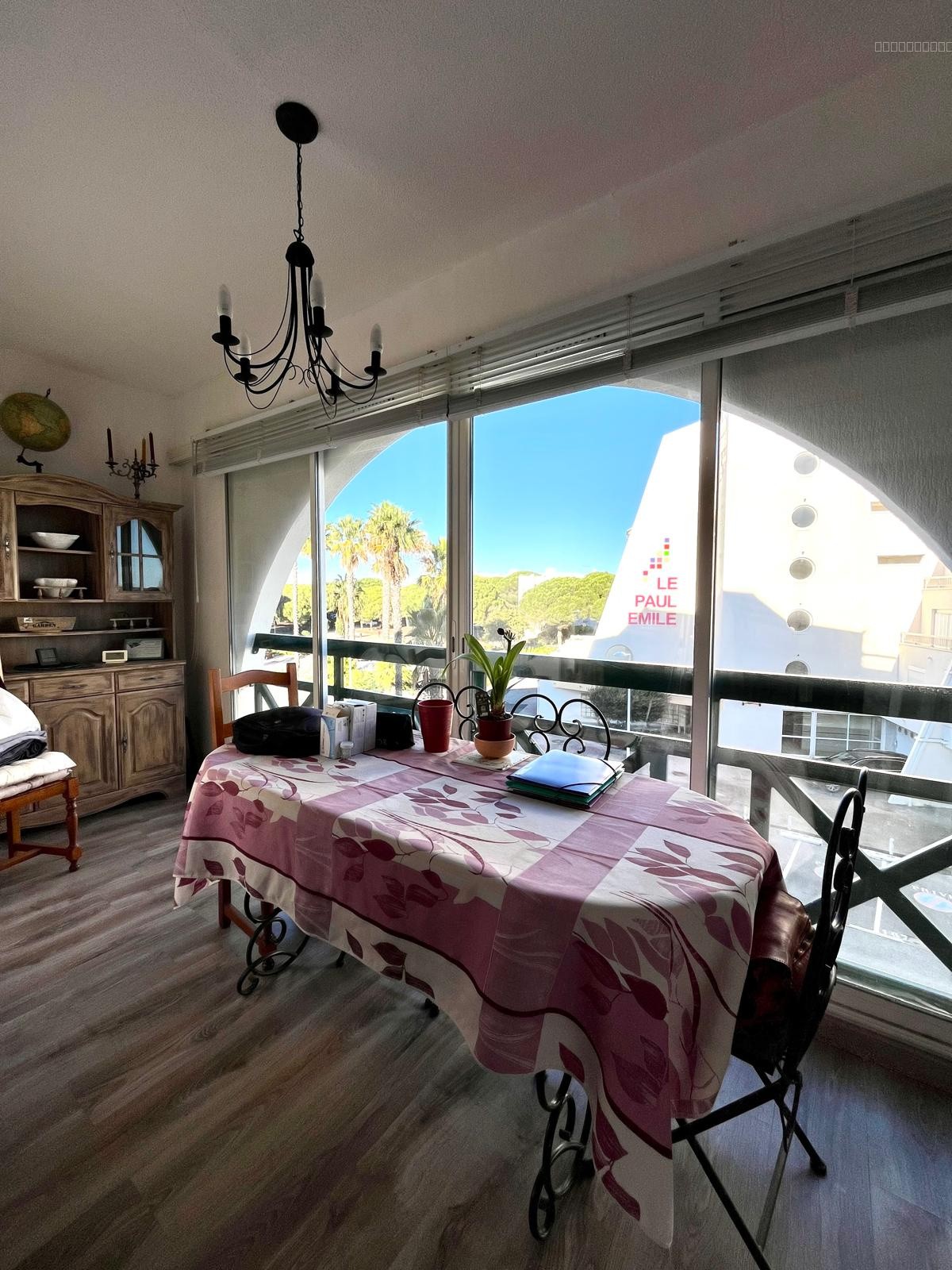 Appartement à vendre à Le grau du roi, 54 m², 2 pièces – photo 1 sur 9