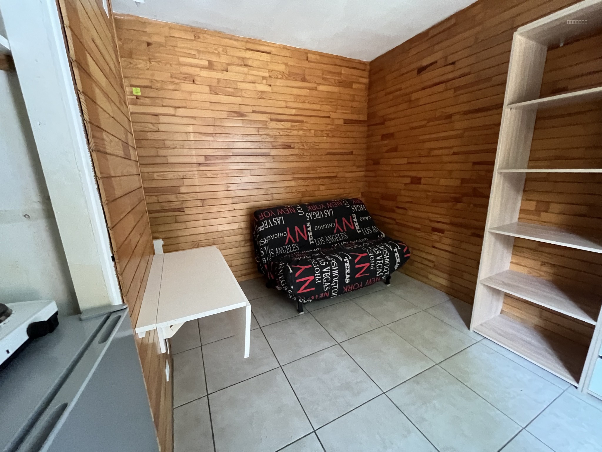 Appartement studio de 11.50m2 avec extérieur avec parking collectif - SECTEUR BOUTONNET MONTPELLIER — photo 3