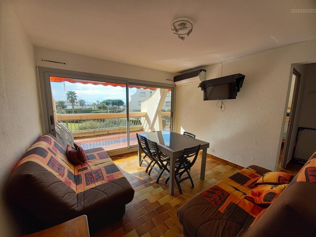 Appartement à vendre à Le grau du roi, 38,5 m², 2 pièces – photo 3 sur 8