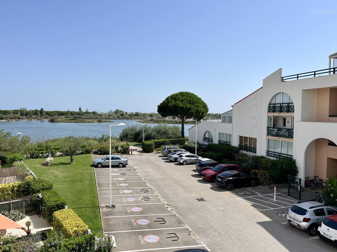 Appartement à vendre à Port camargue, 47,7 m², 2 pièces – photo 1 sur 11