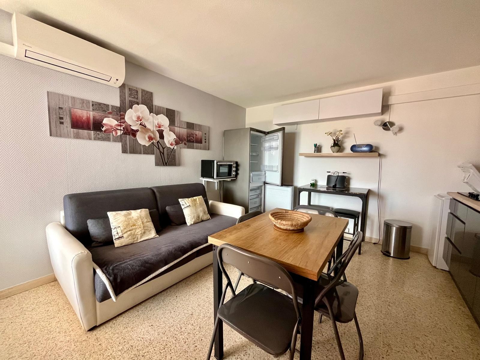 Appartement à vendre à Le grau du roi, 26 m², 2 pièces – photo 3 sur 6