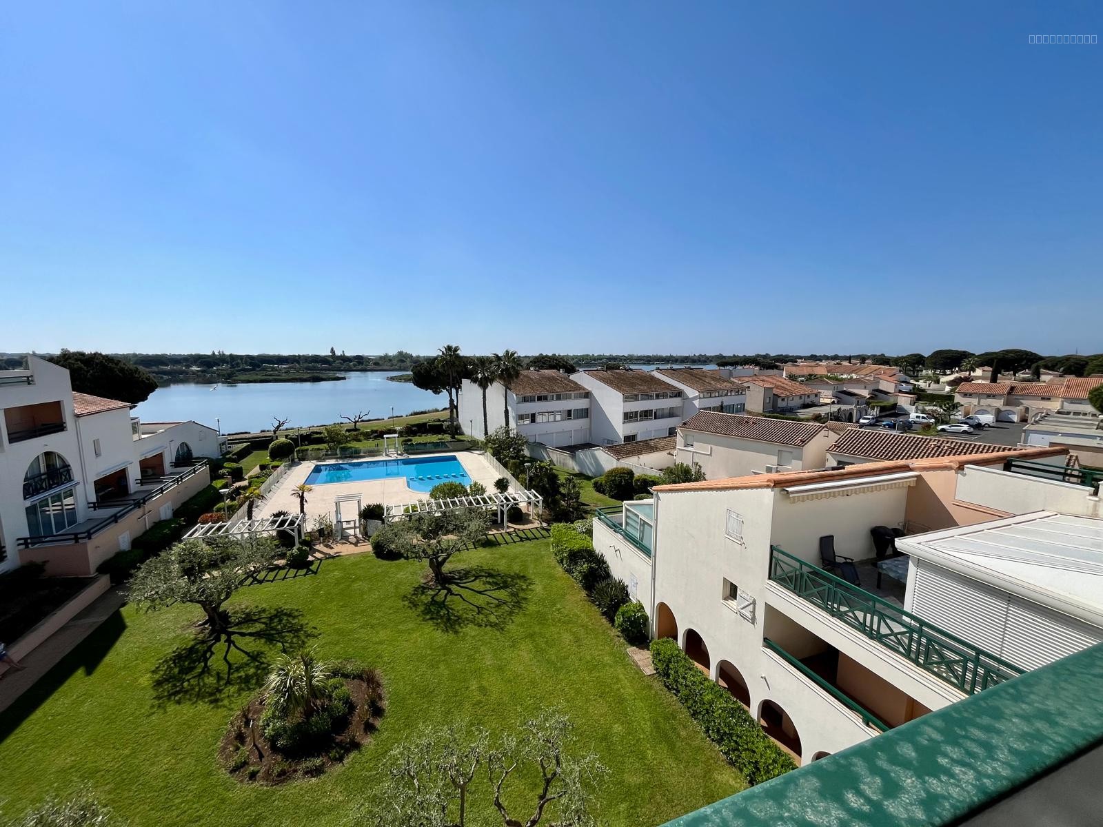 Appartement à vendre à Le grau du roi, 66 m², 3 pièces – photo 1 sur 9