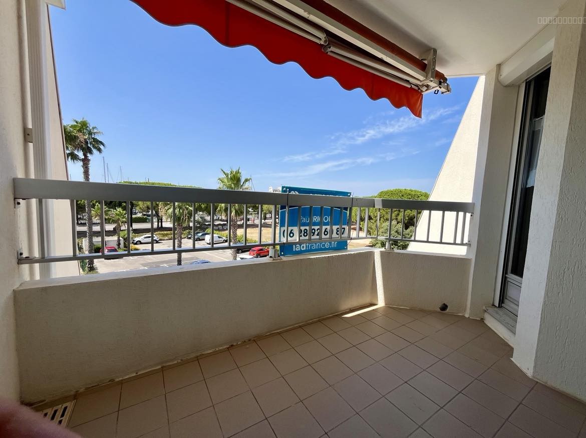 Appartement à vendre à Le grau du roi, 31,42 m², 2 pièces – photo 3 sur 8
