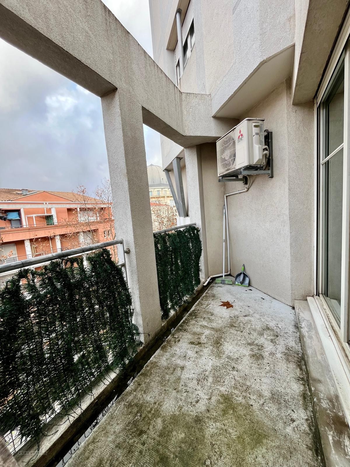 Appartement T2 de 31m2 au 5eme étage avec parking en sous-sol - SECTEUR PORT MARIANE LEZ — photo 6