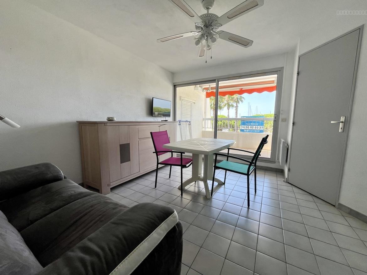 Appartement à vendre à Le grau du roi, 31,42 m², 2 pièces – photo 1 sur 8