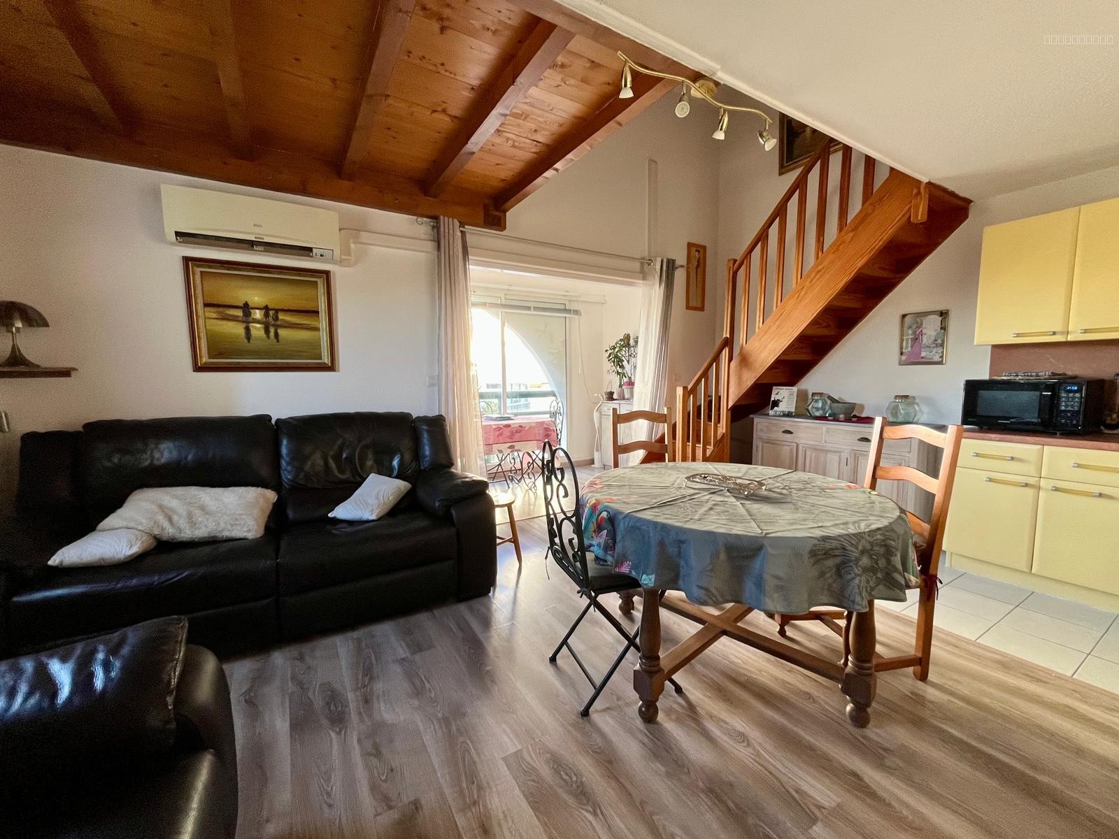 Appartement à vendre à Le grau du roi, 54 m², 2 pièces – photo 3 sur 9