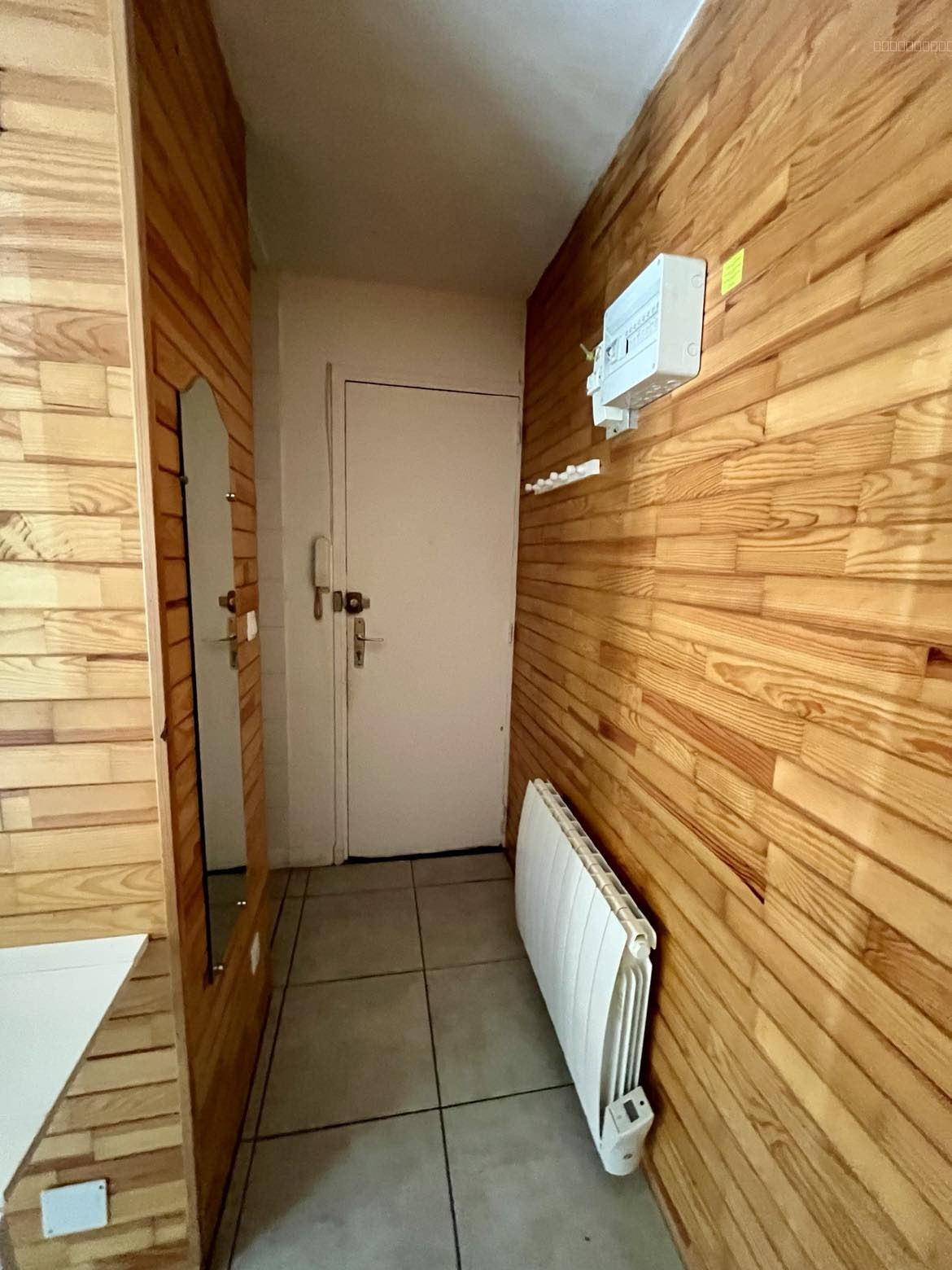 Appartement studio de 11.50m2 avec extérieur avec parking collectif - SECTEUR BOUTONNET MONTPELLIER — photo 5
