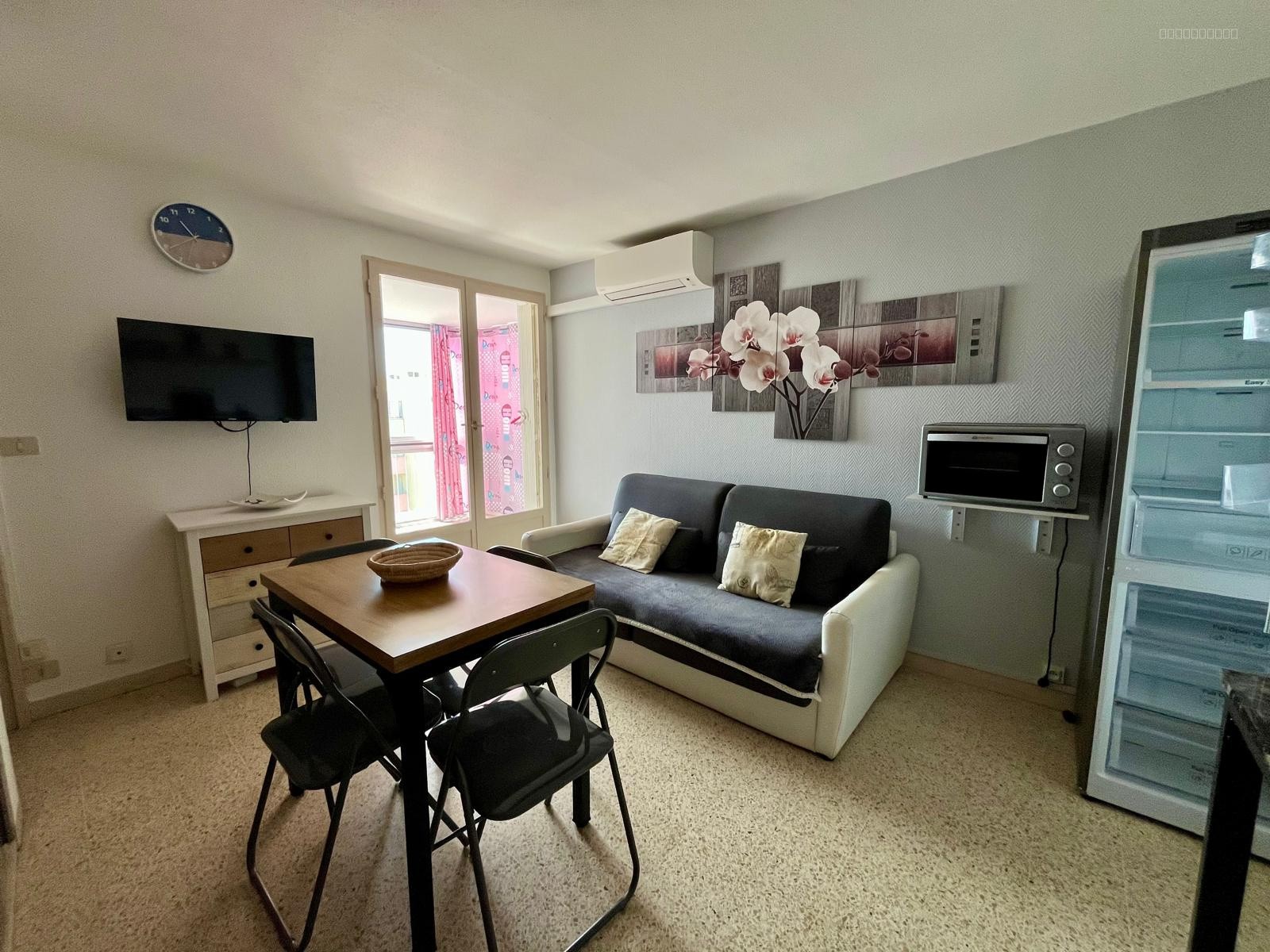 Appartement à vendre à Le grau du roi, 26 m², 2 pièces – photo 1 sur 6