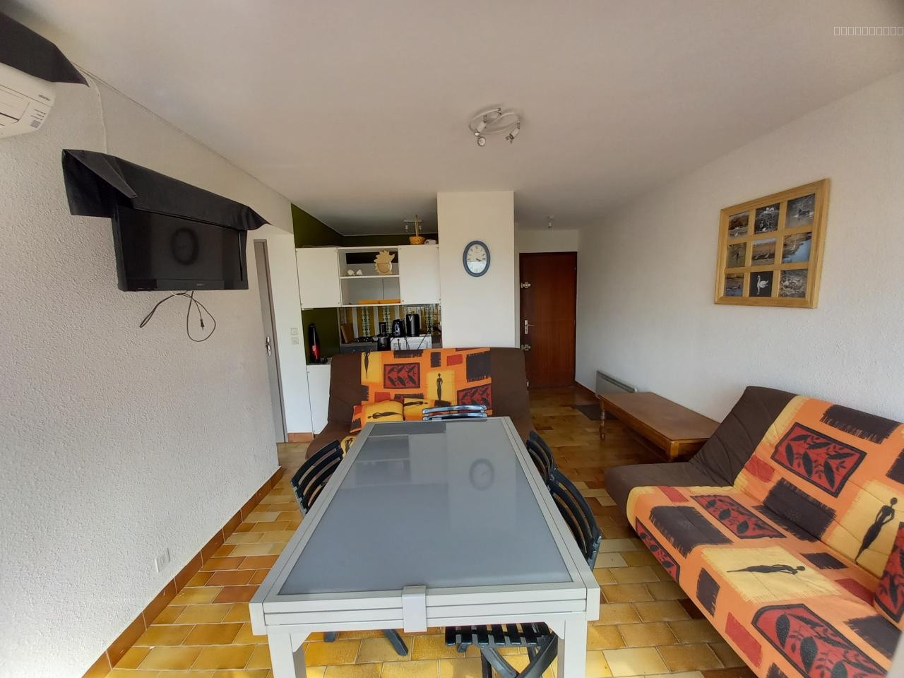 Appartement à vendre à Le grau du roi, 38,5 m², 2 pièces – photo 1 sur 8