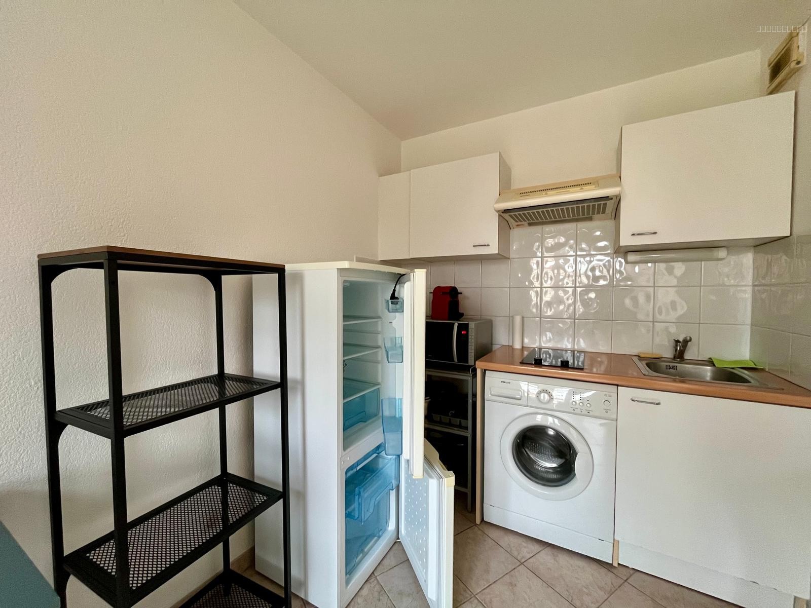 Appartement T2 de 31m2 au 5eme étage avec parking en sous-sol - SECTEUR PORT MARIANE LEZ — photo 3