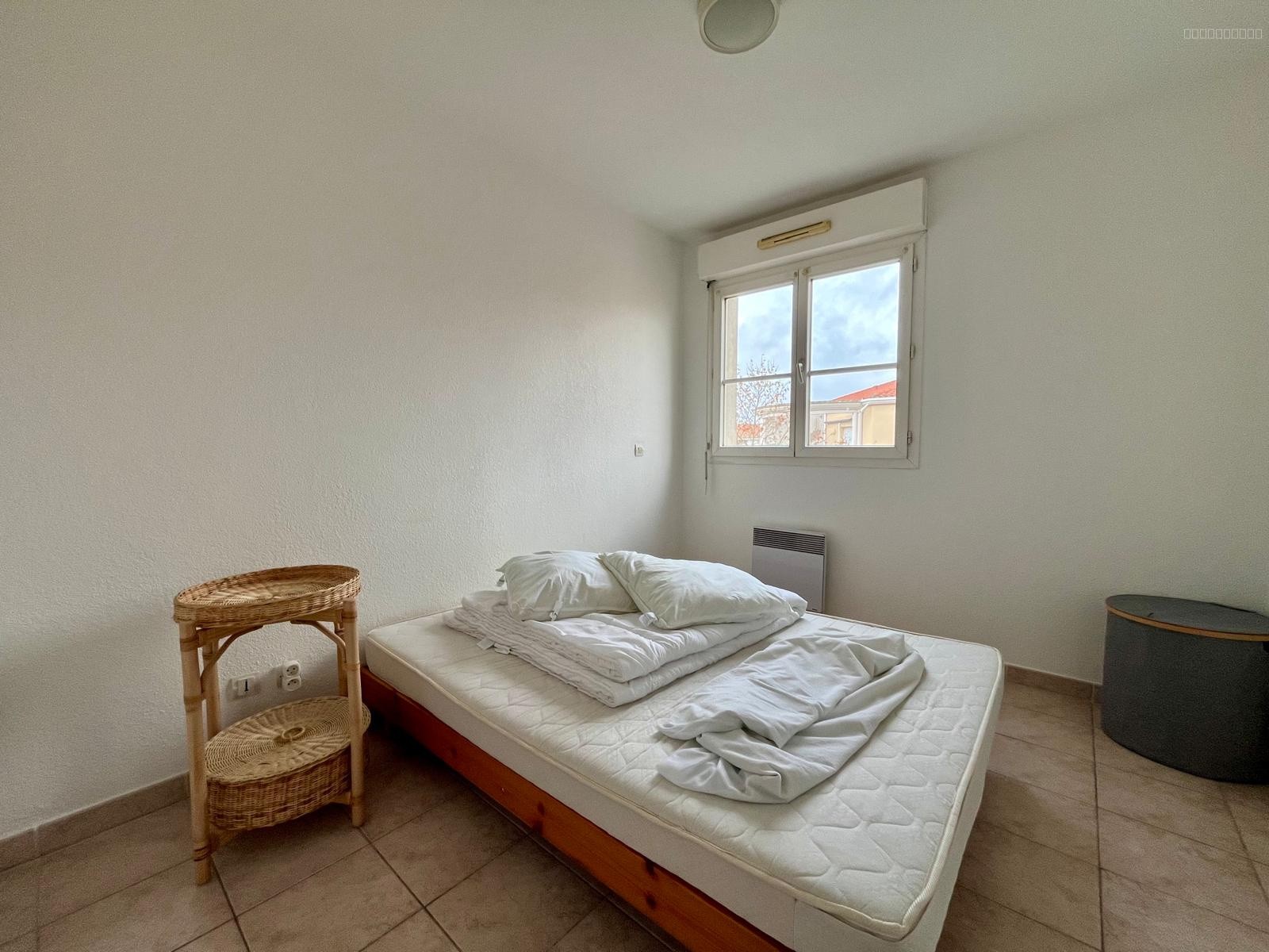 Appartement T2 de 31m2 au 5eme étage avec parking en sous-sol - SECTEUR PORT MARIANE LEZ — photo 5