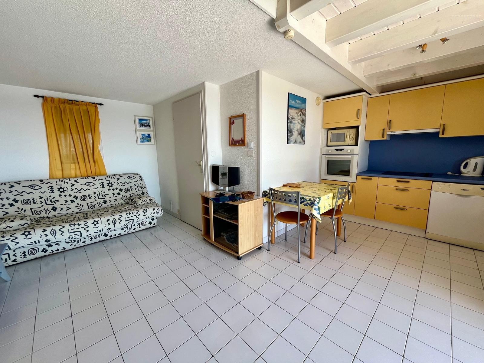 Appartement à vendre à Le grau du roi, 66 m², 3 pièces – photo 3 sur 9