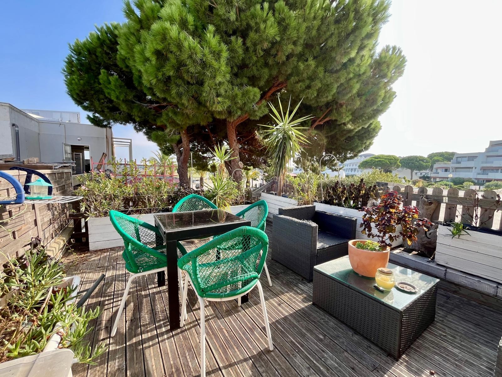 Appartement à vendre à Le grau du roi, 37 m², 2 pièces – photo 2 sur 8