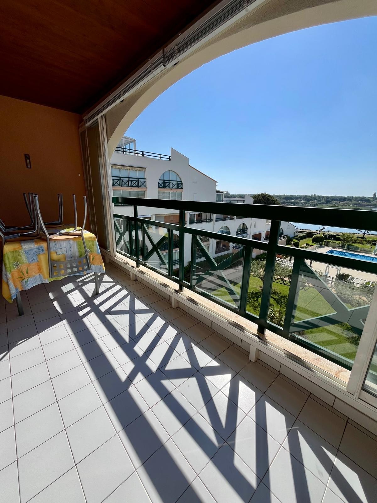 Appartement à vendre à Le grau du roi, 66 m², 3 pièces – photo 2 sur 9