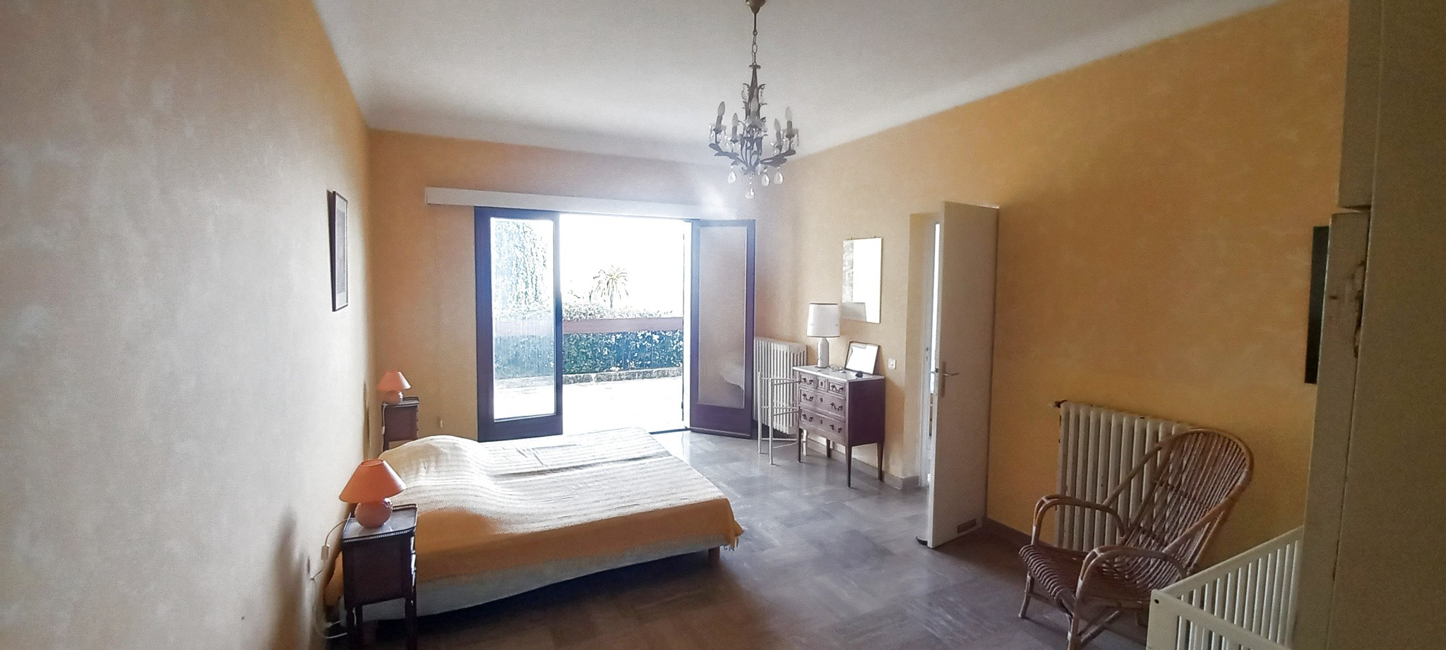 MENTON / GARAVAN - Maison 2 niveaux avec vue panoramique sur la mer — photo 12