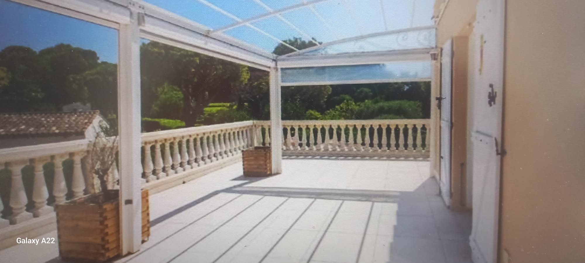 VILLEFRANCHE-SUR-MER - Dans le domaine fermé du Castellet superbe villa néo-provençale de 200 m2 avec piscine — photo 6