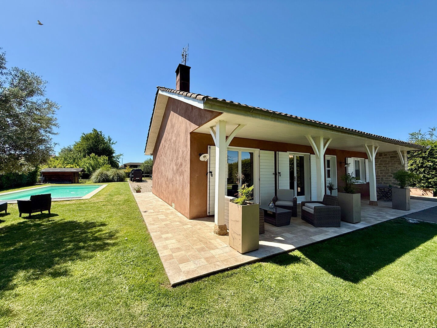 Maison à vendre à St didier sur chalaronne, 130 m², 4 pièces – photo 3 sur 18