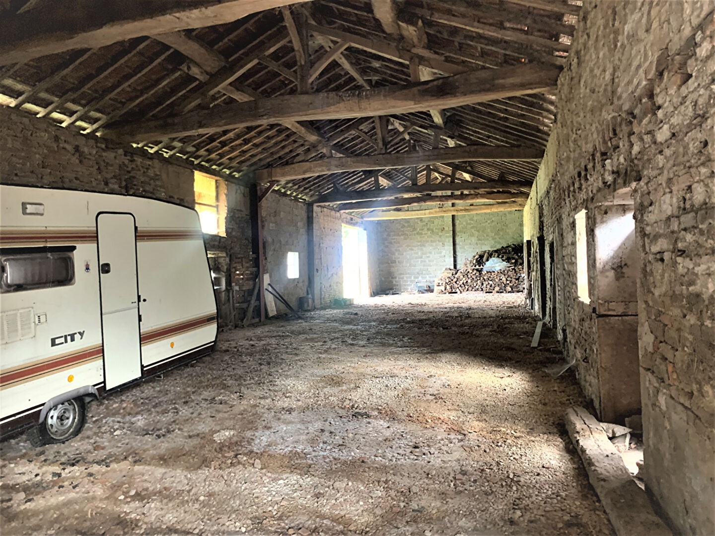 Ferme à vendre à St jean sur reyssouze, 430 m², 2 pièces – photo 3 sur 5