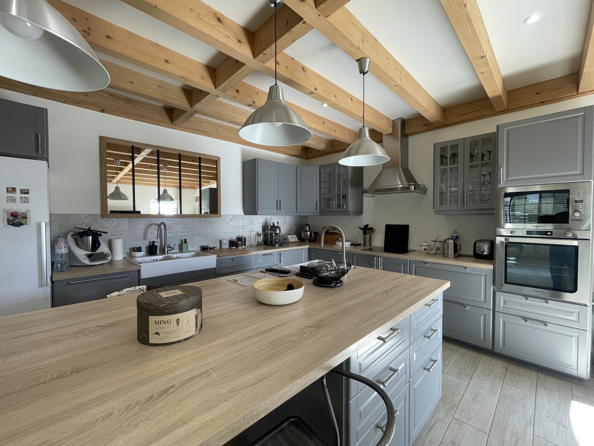 Maison à vendre à Grieges, 220 m², 8 pièces – photo 1 sur 18