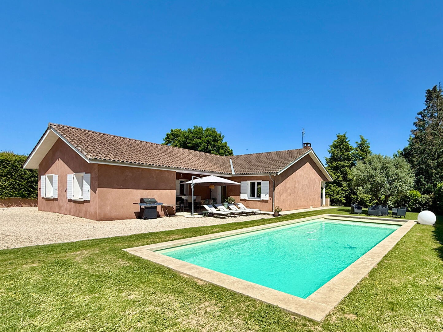 Maison à vendre à St didier sur chalaronne, 130 m², 4 pièces – photo 2 sur 18