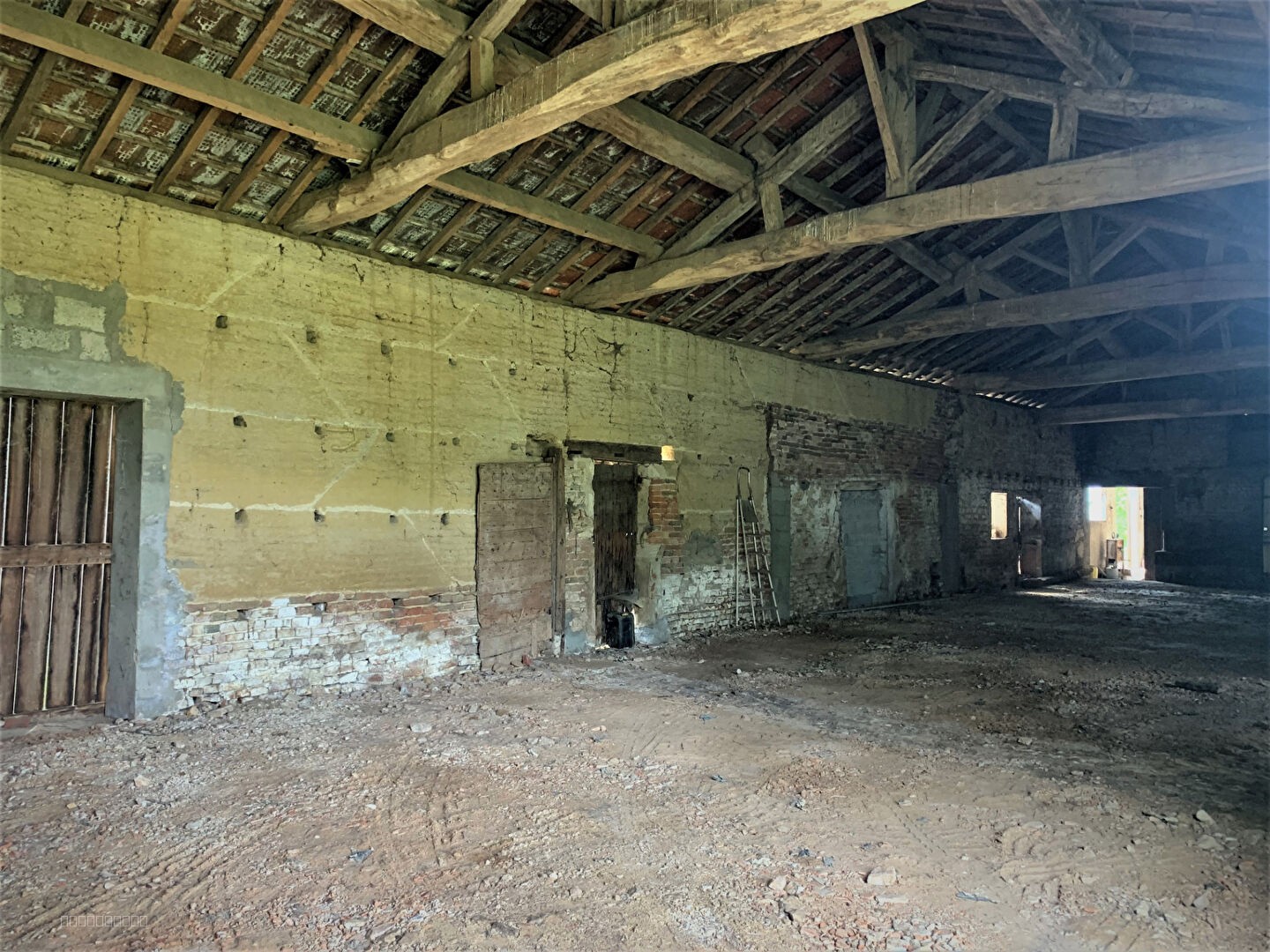 Ferme à vendre à St jean sur reyssouze, 430 m², 2 pièces – photo 2 sur 5