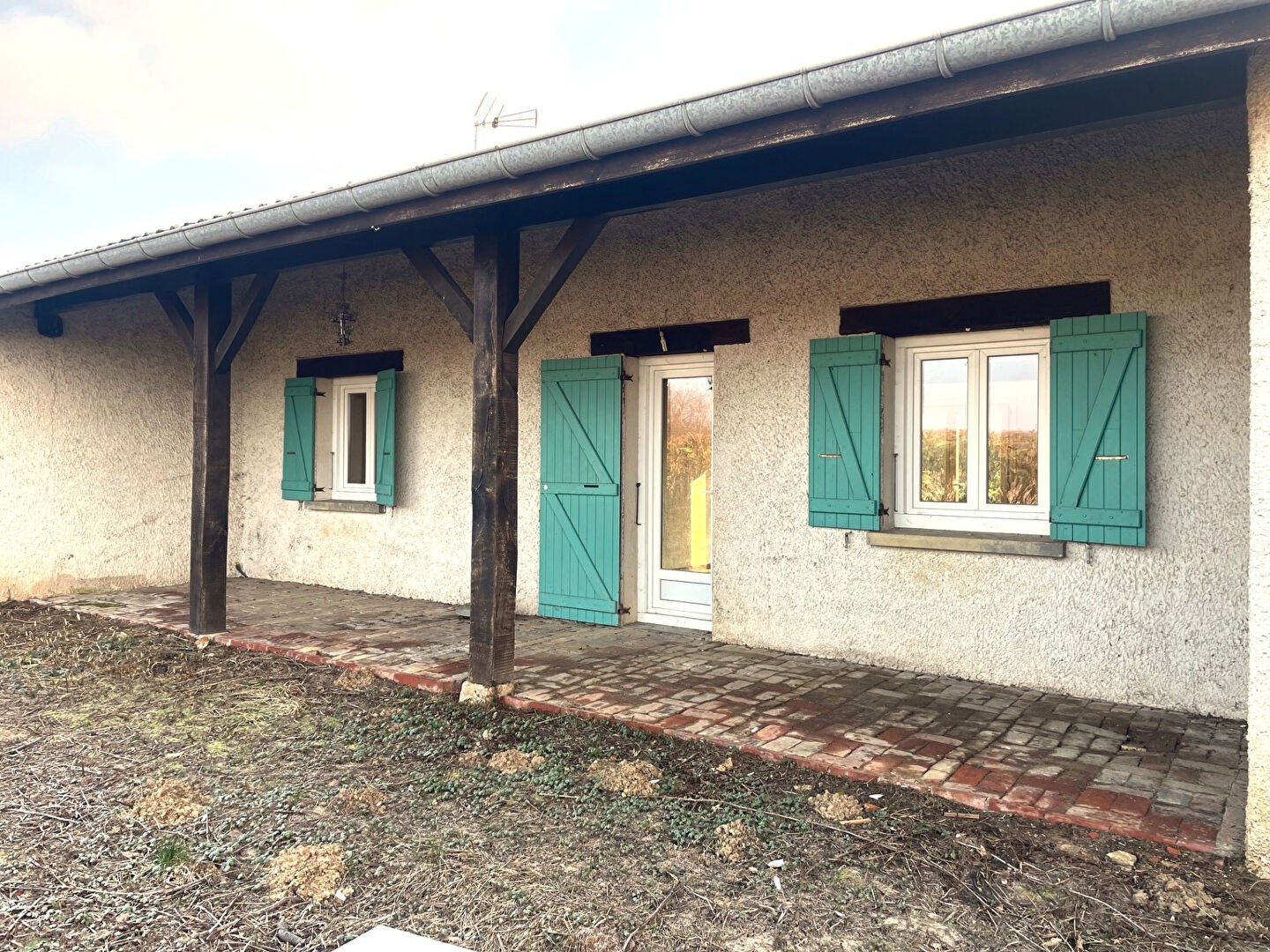 Maison à vendre à Servignat, 145 m², 7 pièces – photo 2 sur 16