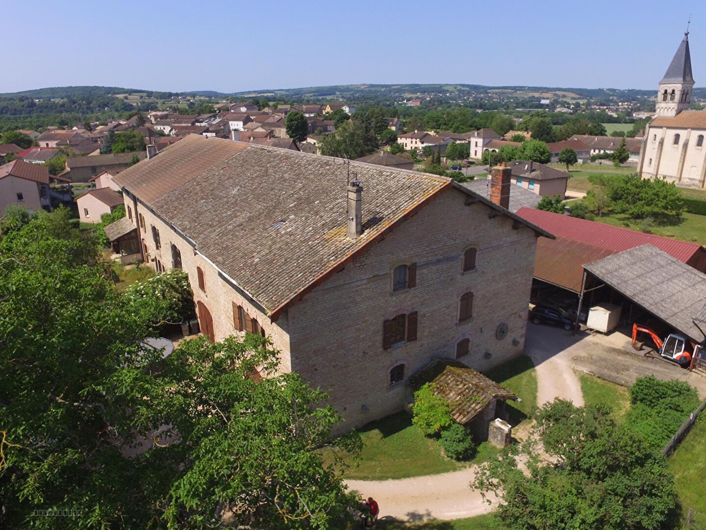 Maison à vendre à Lacrost, 260 m², 10 pièces – photo 2 sur 16