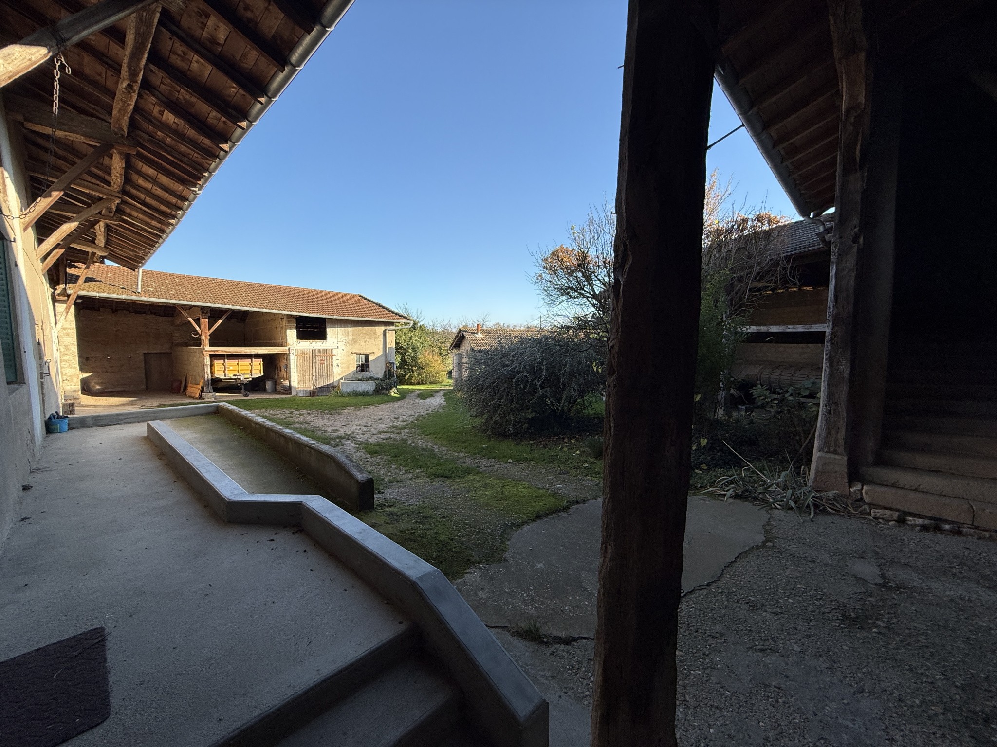 Ferme à vendre à Garnerans, 90 m², 4 pièces – photo 2 sur 20