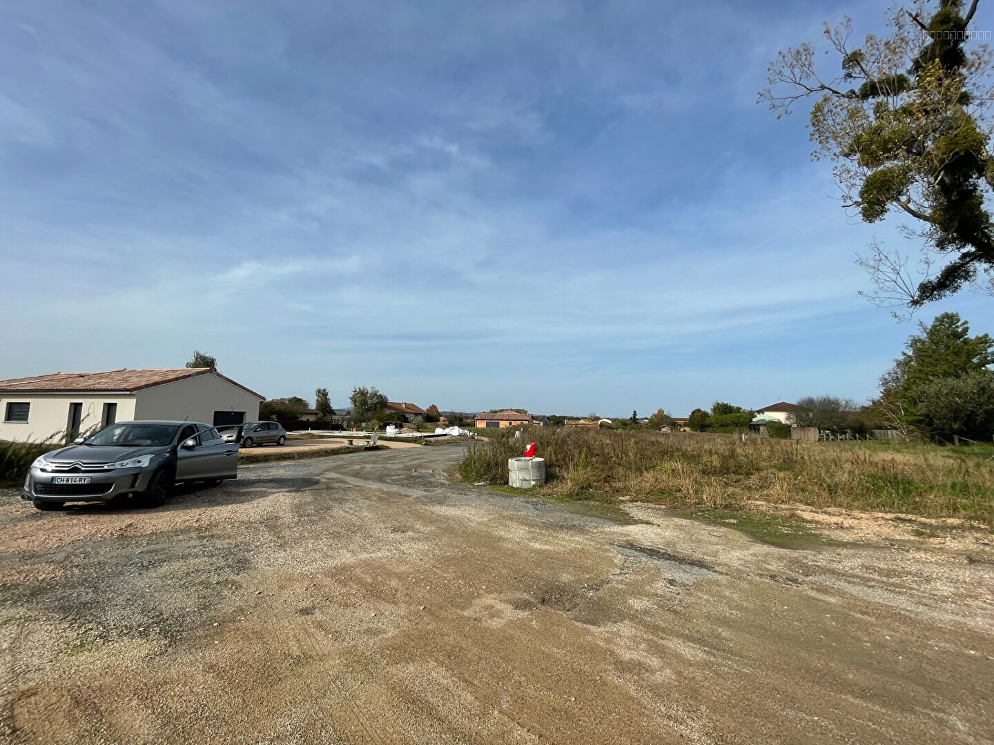Terrain à vendre à Feillens, 901 m² – photo 1 sur 1