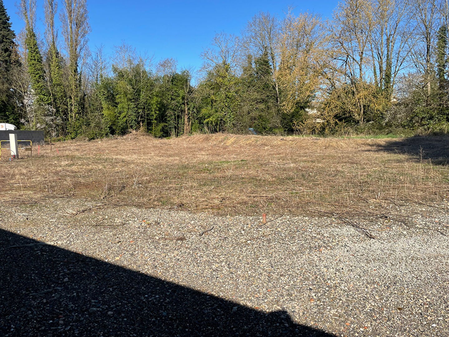 Terrain à vendre à La chapelle de guinchay, 336 m² – photo 1 sur 3