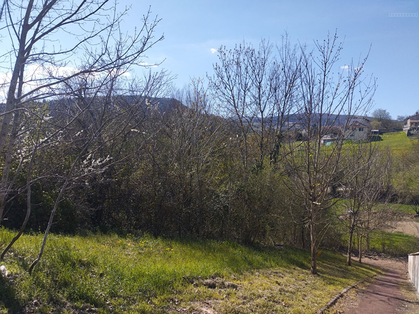 Terrain à vendre à La roche vineuse, 908 m² – photo 3 sur 6